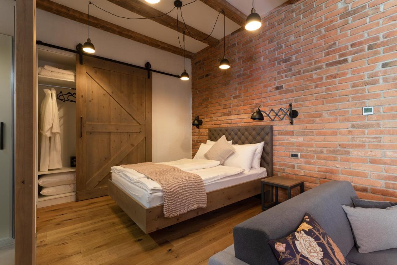 Gentry11 Rooms&More Марибор Экстерьер фото