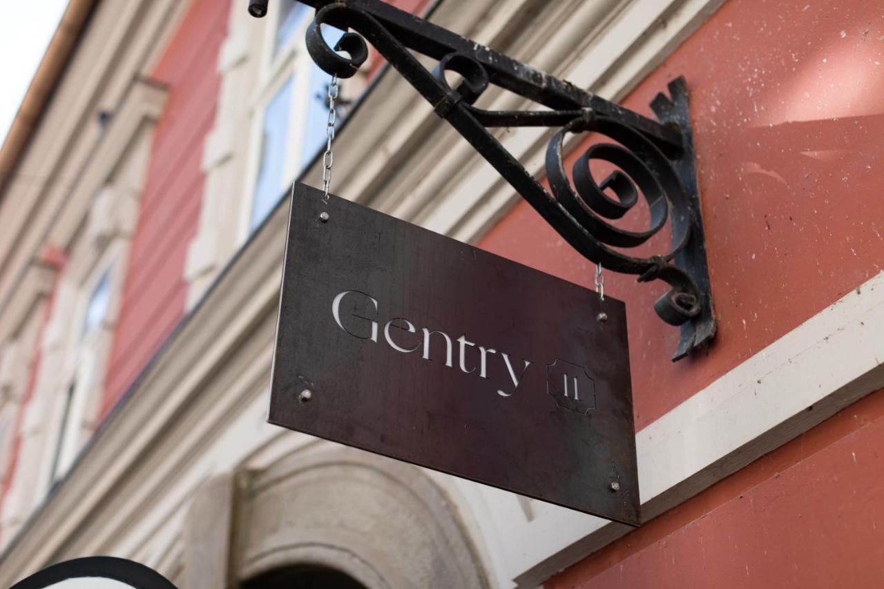 Gentry11 Rooms&More Марибор Экстерьер фото